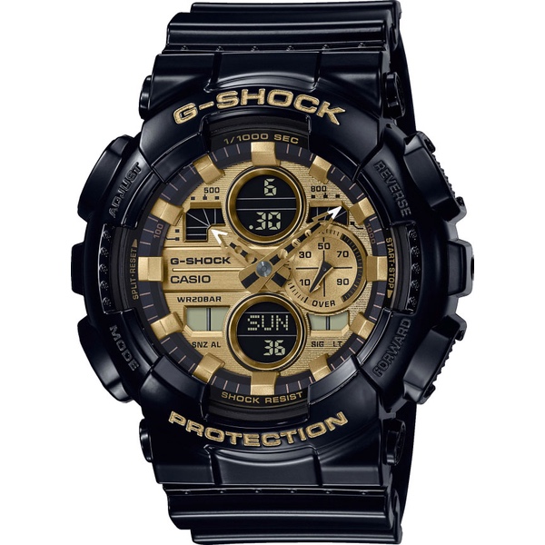 Купить «Casio GA-140GB-1A1» в интернет-магазине «Золотое время»