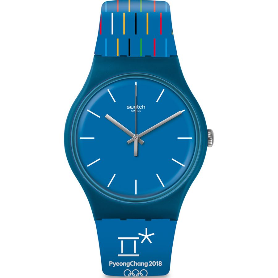 Купить «Swatch SUOZ277» в интернет-магазине «Золотое время»