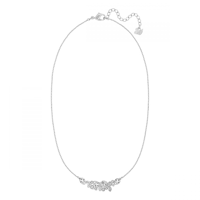 Купить «Swarovski 5146738 Кулон DIAPASON MED прозр. родий» в интернет-магазине «Золотое время»