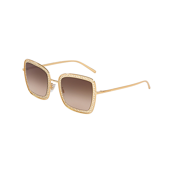 Купить «DOLCE&GABBANA 0DG2225-02/13 52 Очки с/защитные» в интернет-магазине «Золотое время»