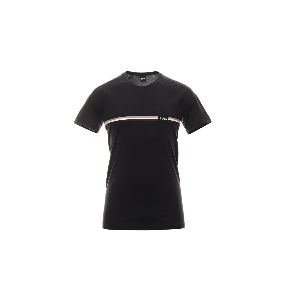 Купить «50469597 Футболка T-Shirt RN Vitality L, Black» в интернет-магазине «Золотое время»