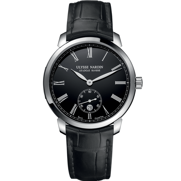 Купить «Ulysse Nardin  3203-136-2/Е2 (113)» в интернет-магазине «Золотое время»