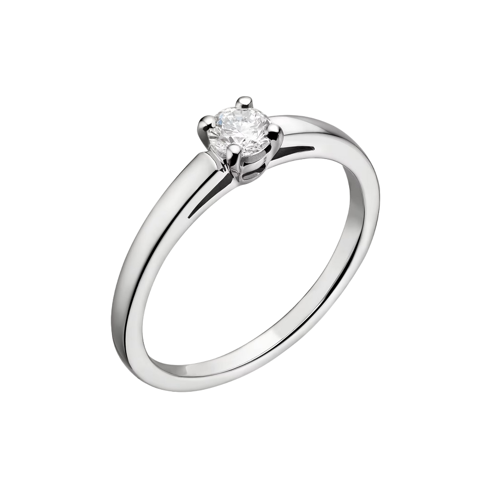 Купить «Bulgari 327797/300196 кольцо» в интернет-магазине «Золотое время»