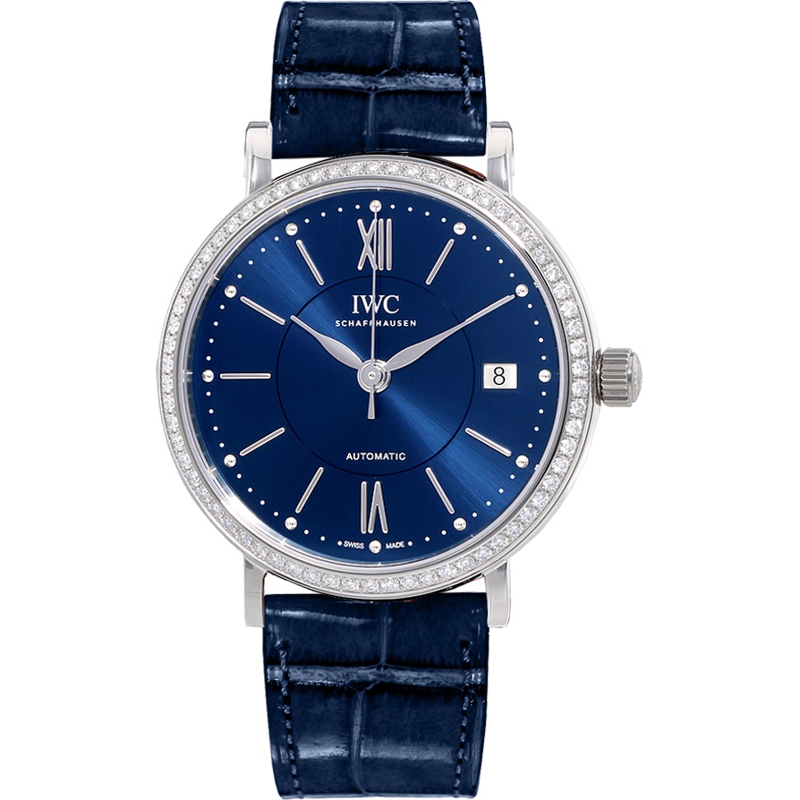 Купить «IWC IW458111 №5472748» в интернет-магазине «Золотое время»