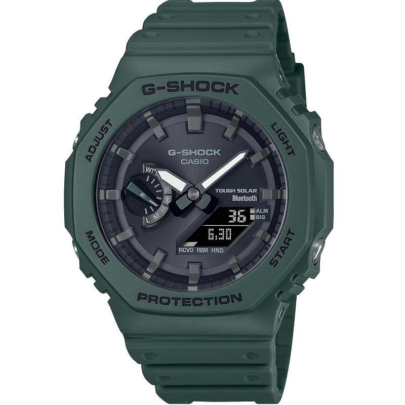 Купить «Casio GA-B2100-3A» в интернет-магазине «Золотое время»