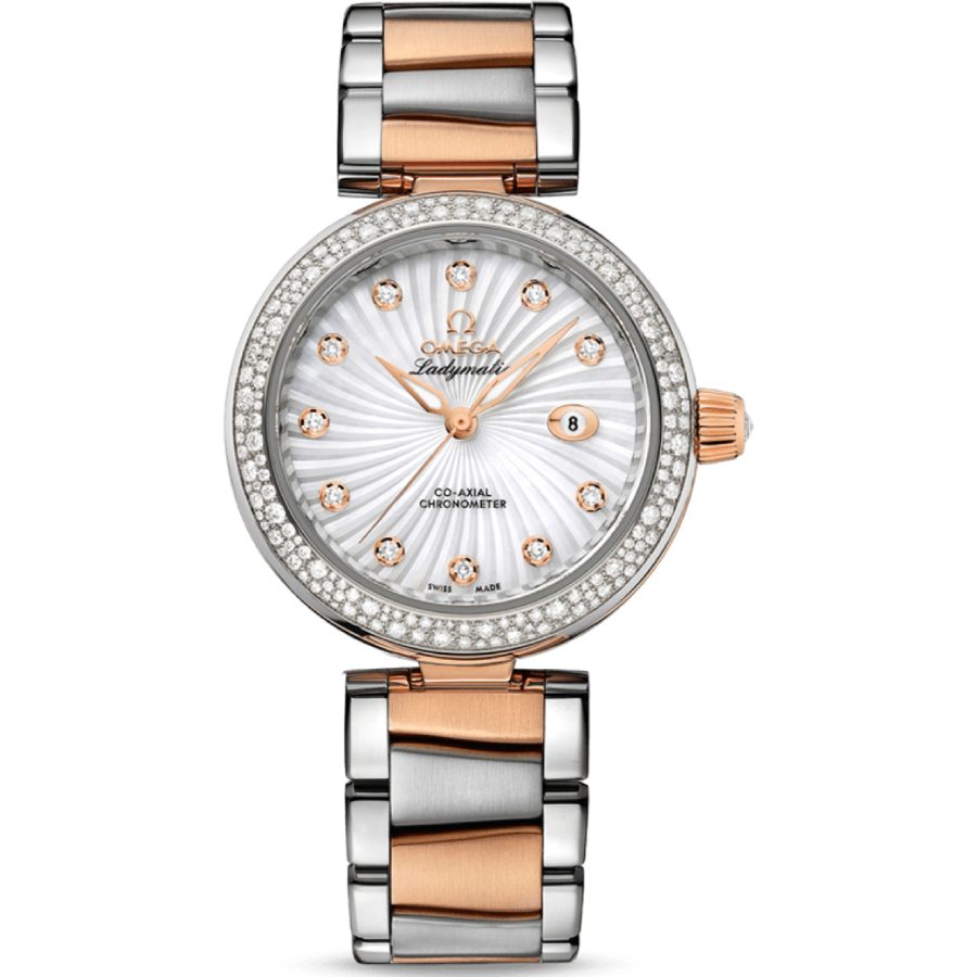 Купить «OMEGA De Ville 42525342055001 /85508878» в интернет-магазине «Золотое время»
