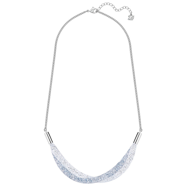 Купить «Swarovski 5199805 Ожерелье STARDUST TW SHRT прозр. нерж» в интернет-магазине «Золотое время»
