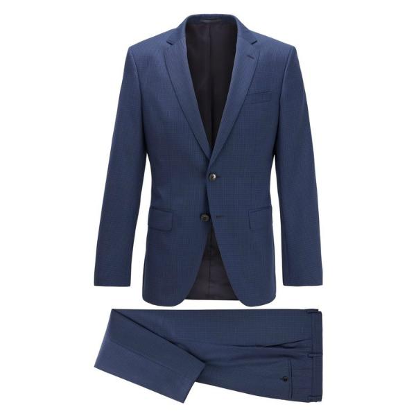 Купить «50427266 Костюм Huge6/Genius5, 46, Dark Blue» в интернет-магазине «Золотое время»