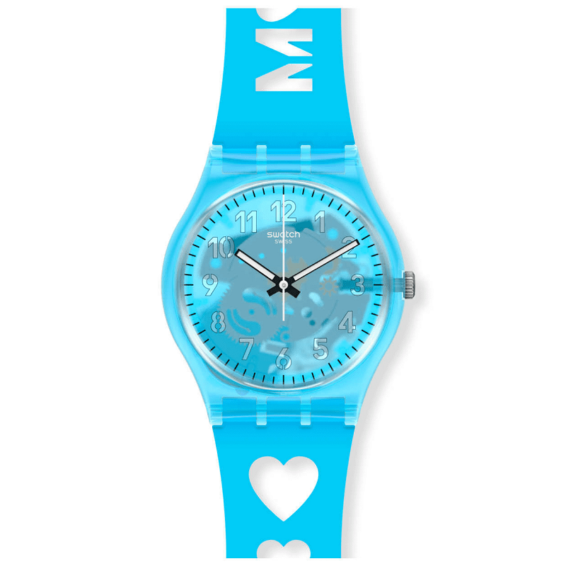 Купить «Swatch GZ353» в интернет-магазине «Золотое время»