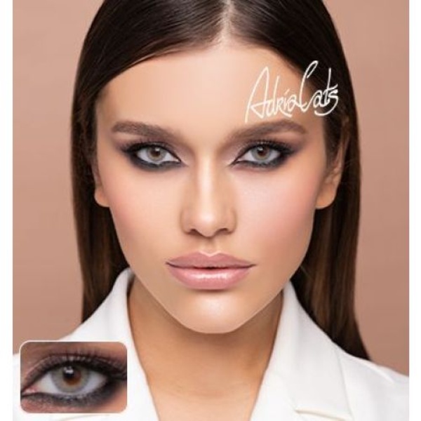 Купить «Adria (Effect color) (8.6, QUARTZ, -0,00) (2 pack) » в интернет-магазине «Золотое время»