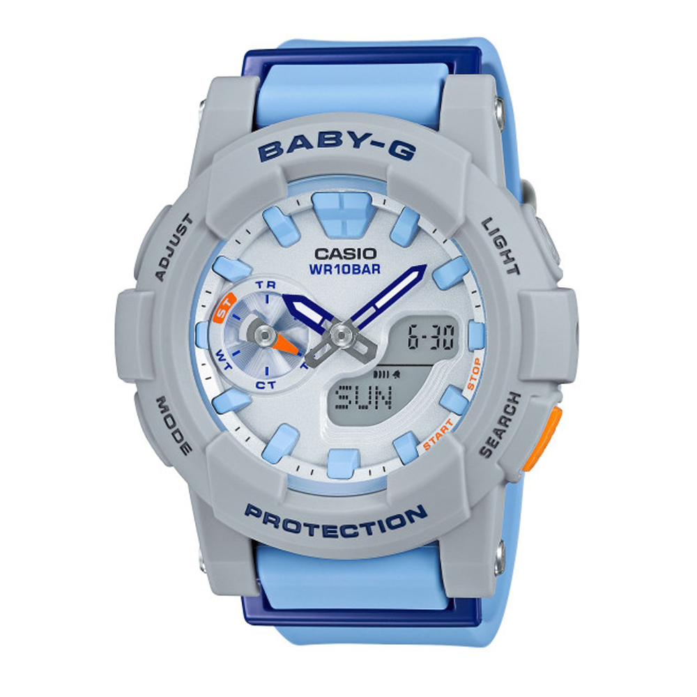 Купить «Casio BGA-185-2A» в интернет-магазине «Золотое время»