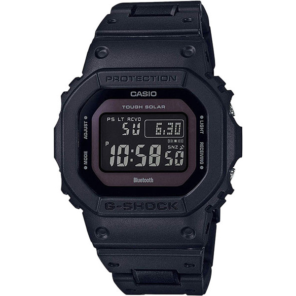 Купить «Casio GW-B5600BC-1B» в интернет-магазине «Золотое время»
