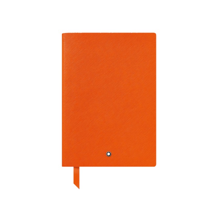 Купить «00124021 БЛОКНОТ #146 MANG.ORANGE ОРАНЖ В ЛИНЕЙКУ MONTBLANC» в интернет-магазине «Золотое время»