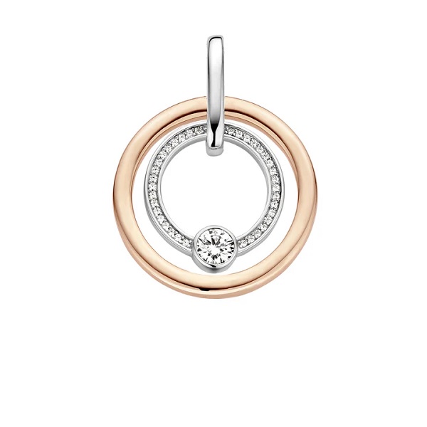 Купить «TI SENTO Подвеска Pendant silver 925 (6755ZR)» в интернет-магазине «Золотое время»
