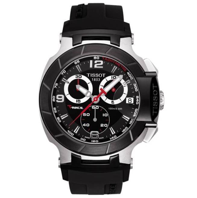Купить «Tissot T0484172705700» в интернет-магазине «Золотое время»