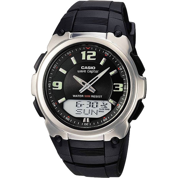 Купить «Casio WVA-109HE-1B» в интернет-магазине «Золотое время»