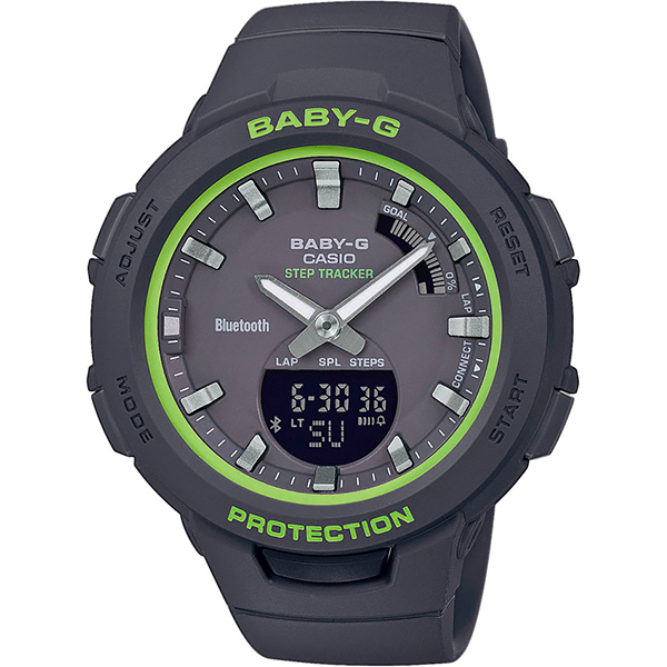 Купить «Casio BSA-B100SC-1AER» в интернет-магазине «Золотое время»