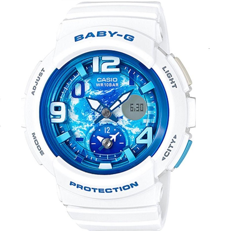 Купить «Casio BGA-190GL-7B» в интернет-магазине «Золотое время»
