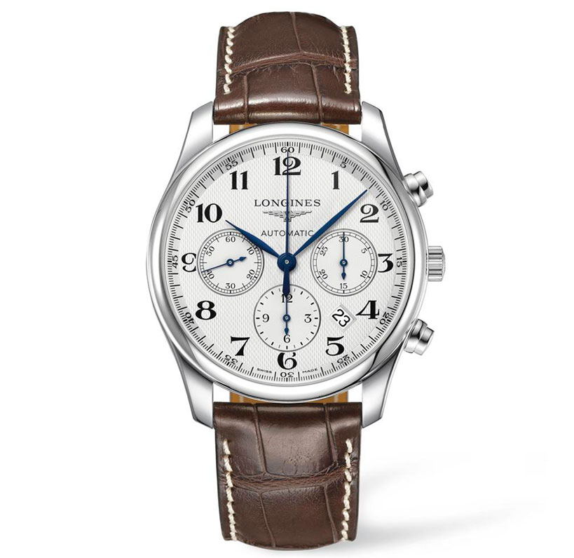 Купить «Longines L27594785/42952864» в интернет-магазине «Золотое время»