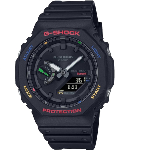 Купить «Casio GA-B2100FC-1A» в интернет-магазине «Золотое время»