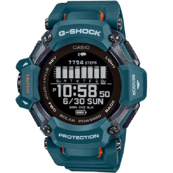 Купить «Casio GBD-H2000-2» в интернет-магазине «Золотое время»