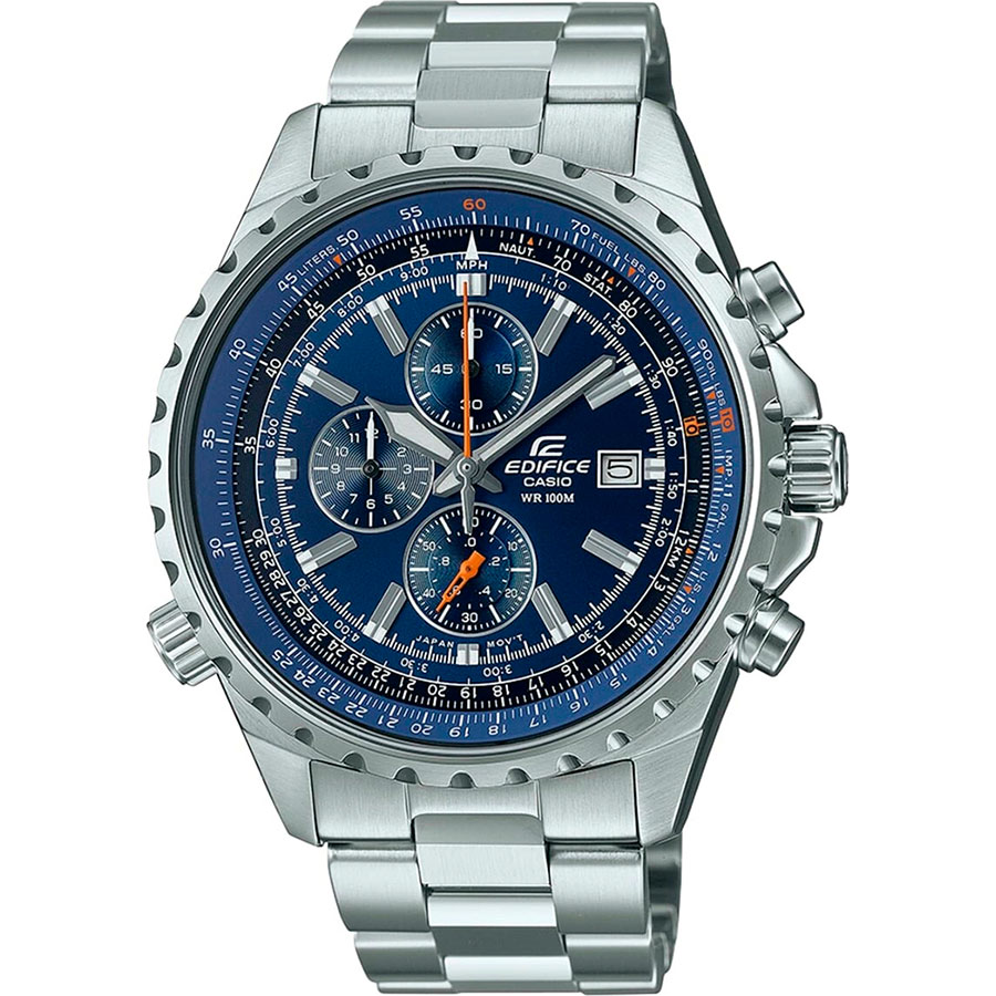 Купить «Casio EF-527D-2A» в интернет-магазине «Золотое время»