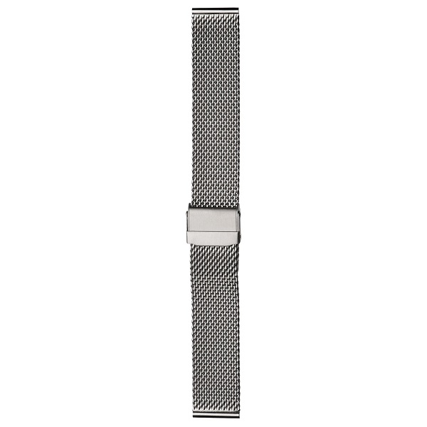 Купить «Браслет д/часов Inox Plus M-413-18 Steel» в интернет-магазине «Золотое время»