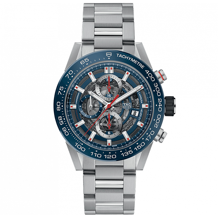 Купить «TAG HEUER CAR201T.BA0766 /WPA2500» в интернет-магазине «Золотое время»