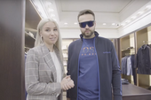 Актуальные образы Hugo Boss от стилиста Виктории Пашковой
