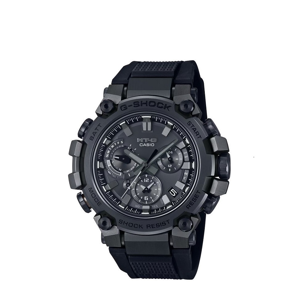Купить «Casio MTG-B3000B-1A» в интернет-магазине «Золотое время»