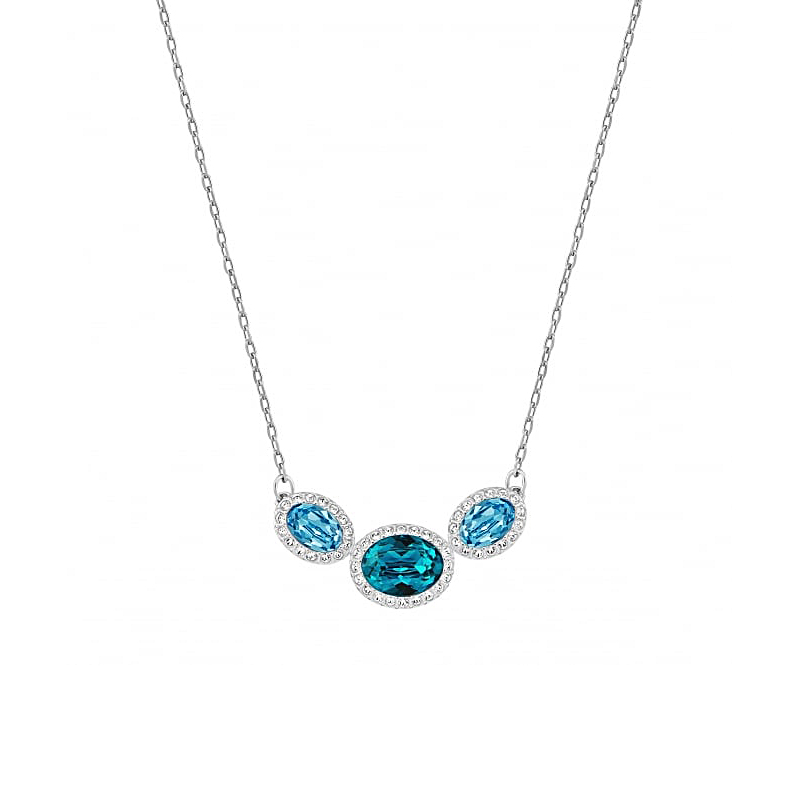 Купить «Swarovski 5156789 Кулон CHRISTIE тм.мульти родий» в интернет-магазине «Золотое время»