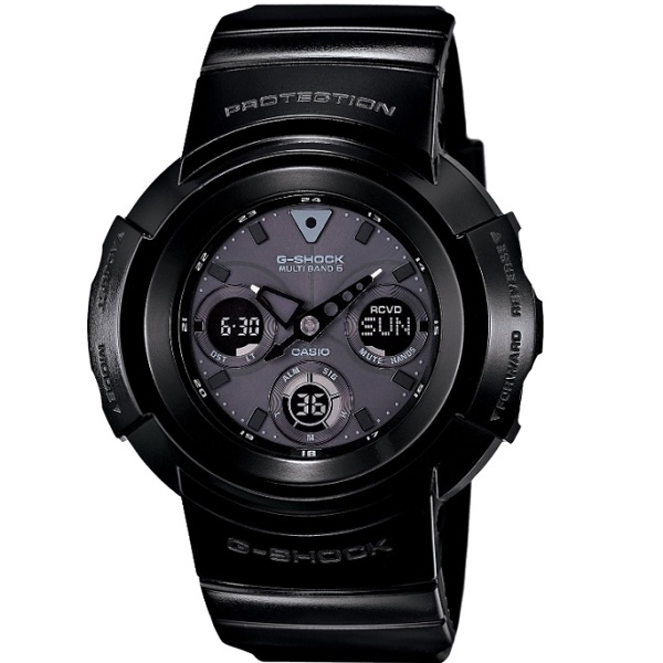Купить «Casio AWG-M510BB-1A» в интернет-магазине «Золотое время»