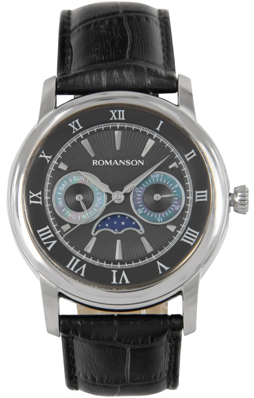 Купить «Romanson TL2616F MW BK» в интернет-магазине «Золотое время»