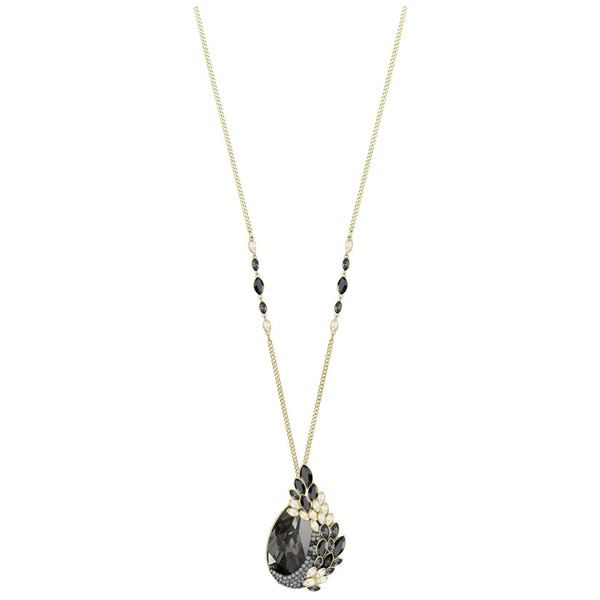 Купить «Swarovski 5421722 Ожерелье MARCH:NECKLACE LNG OWL DMUL/GOS» в интернет-магазине «Золотое время»
