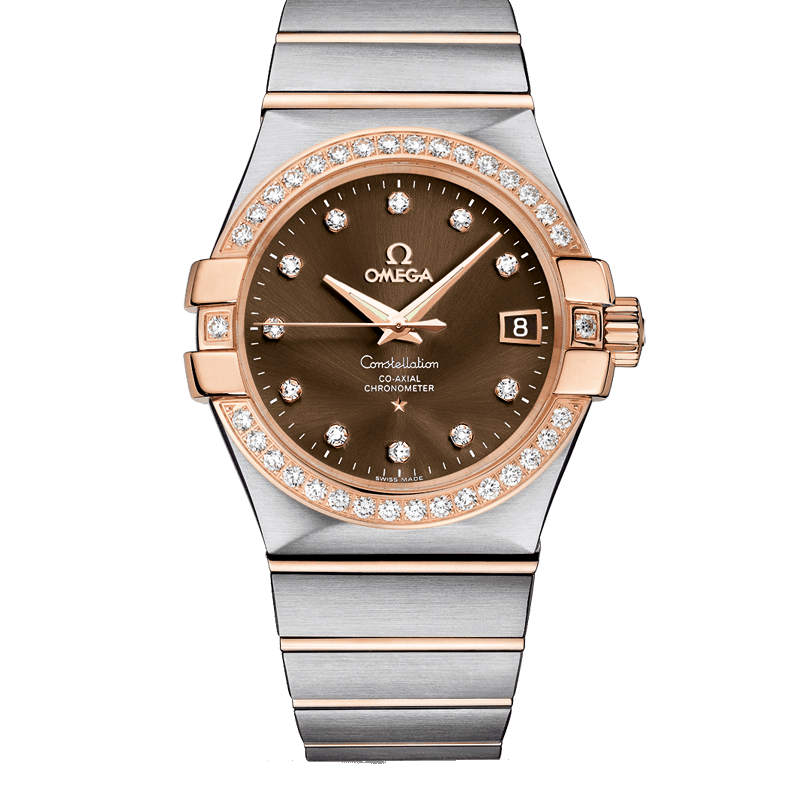 Купить «Omega 12325352063001/85858376» в интернет-магазине «Золотое время»