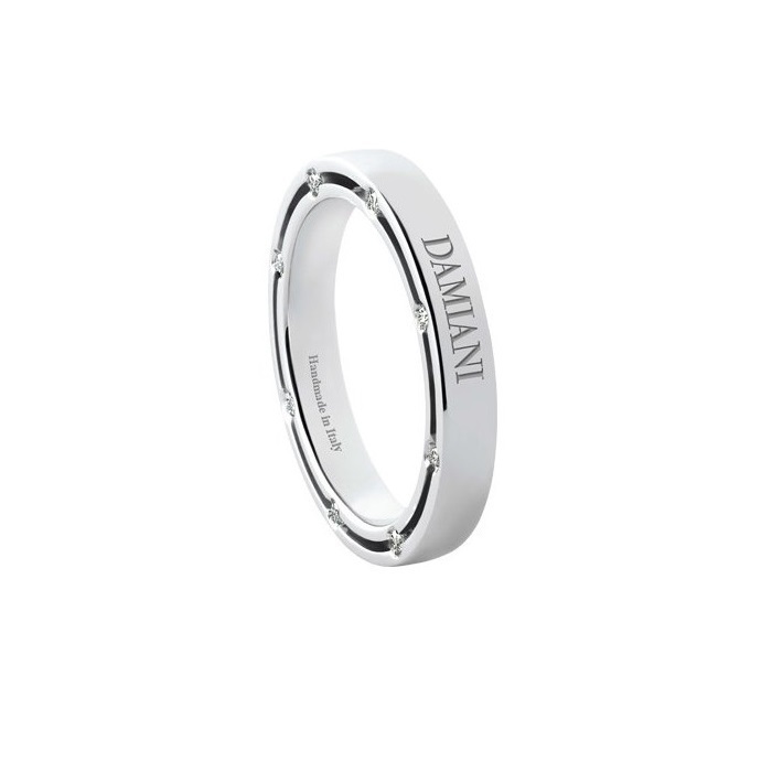 Купить «Damiani 20053422/38 Кольцо» в интернет-магазине «Золотое время»
