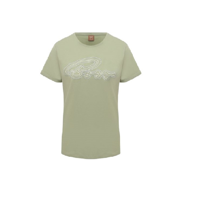 Купить «50470897 Футболка C_Esummer L, Light/Pastel Green» в интернет-магазине «Золотое время»