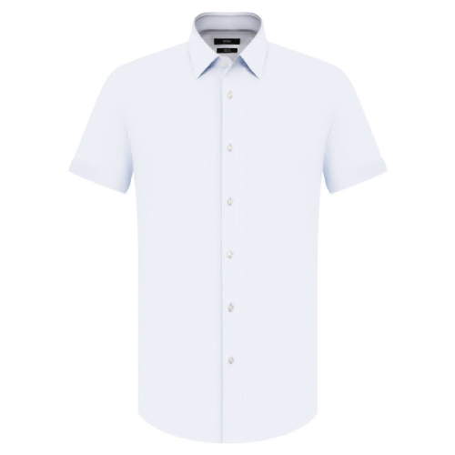 Купить «50429441 Сорочка Jats, 38, Light/Pastel Blue» в интернет-магазине «Золотое время»