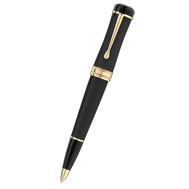 Купить «Montblanc 00117476 ручка шариковая bonheur nuit f» в интернет-магазине «Золотое время»