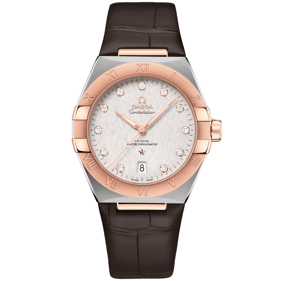 Купить «Omega 13123392052001/82500158» в интернет-магазине «Золотое время»