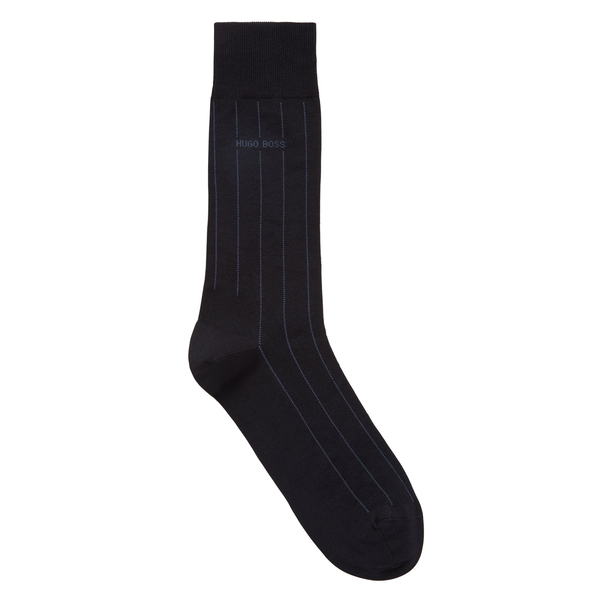 Купить «50388435 Носки George RS Stripes MC 39-40, Dark Blue» в интернет-магазине «Золотое время»