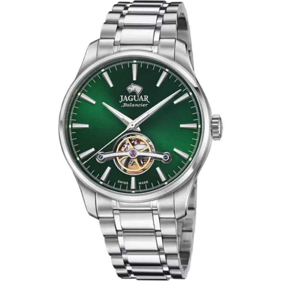 Купить «Jaguar J965/4 AUTOMATIC BALANCIER     7027AG» в интернет-магазине «Золотое время»