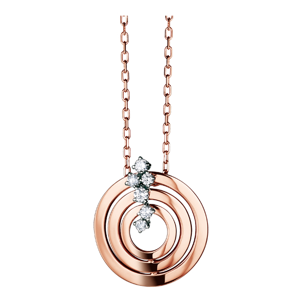 Купить «DAMIANI 20023671 Подвеска» в интернет-магазине «Золотое время»