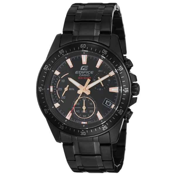 Купить «Casio EFV-540DC-1B» в интернет-магазине «Золотое время»