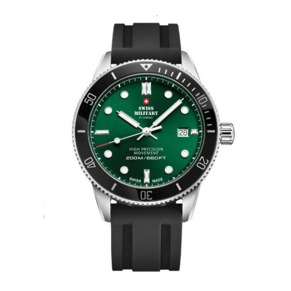 Купить «Swiss Military Chrono SM34088.09» в интернет-магазине «Золотое время»