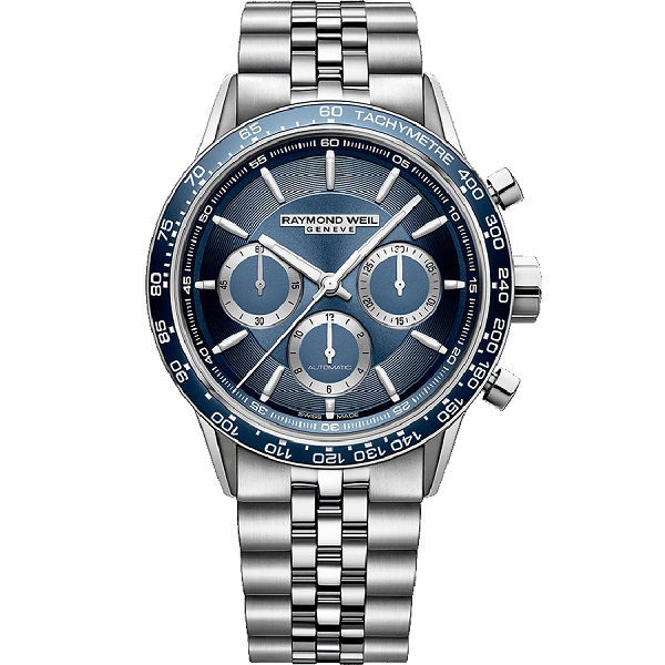 Купить «Raymond Weil 7741-ST3-50021/K612899» в интернет-магазине «Золотое время»