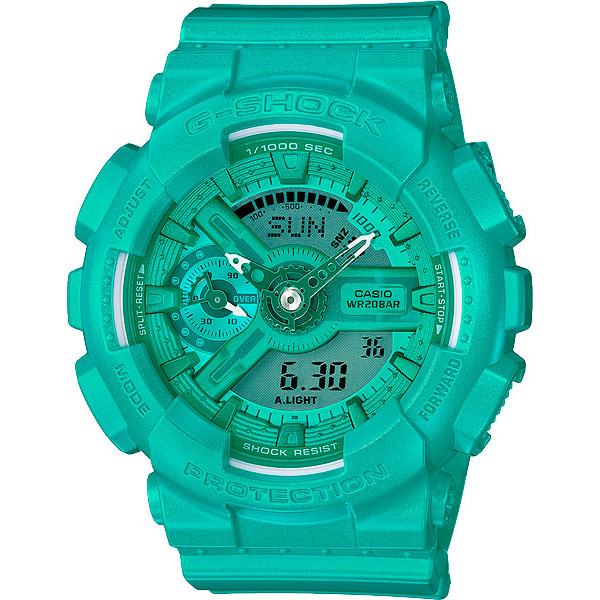 Купить «Casio GMA-S110VC-3A» в интернет-магазине «Золотое время»