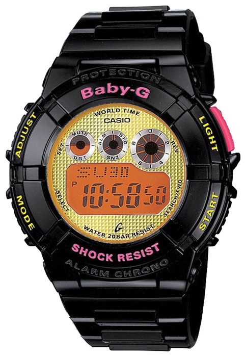Купить «Casio BGD-121-1E» в интернет-магазине «Золотое время»