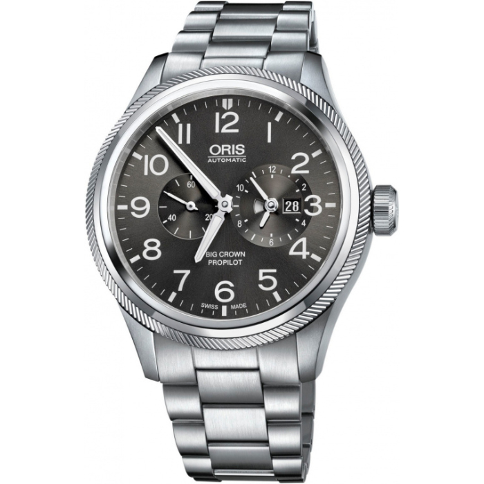 Купить «Oris 01 690 7735 4063-07 8 22 19-1» в интернет-магазине «Золотое время»