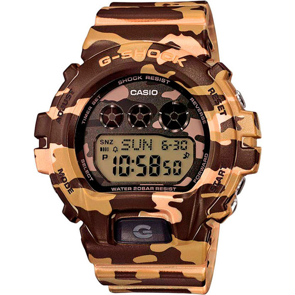 Купить «Casio GMD-S6900CF-3E» в интернет-магазине «Золотое время»
